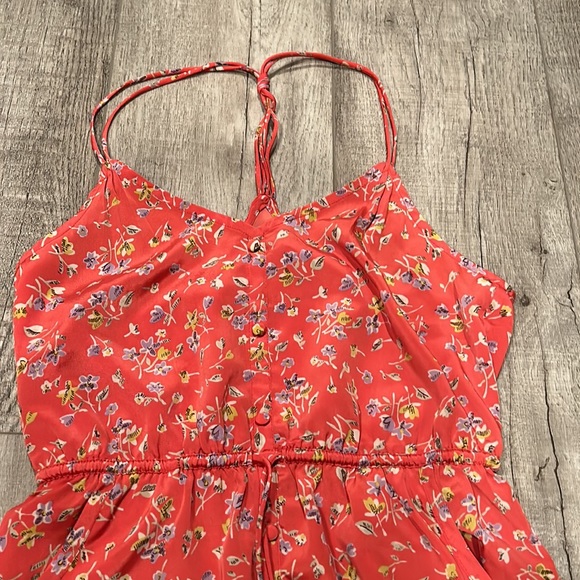 American Eagle Mini Dress, Floral Print - Picture 3 of 8